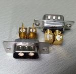 2W2 D-SUB Coaxial Connectors (RF) Poj Niam & Txiv Neej